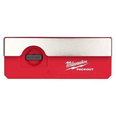 Магнітна полиця Milwaukee Packout Belt Clip Rack 4932493377