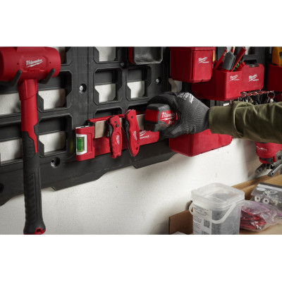 Магнітна полиця Milwaukee Packout Belt Clip Rack 4932493377