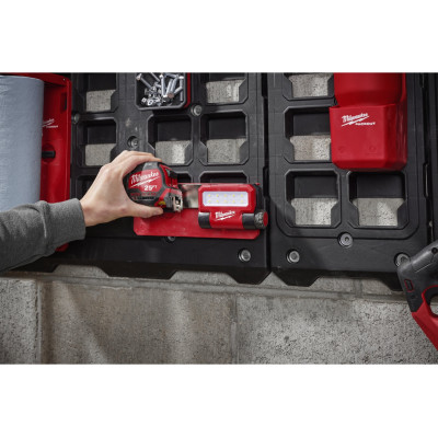Магнітна полиця Milwaukee Packout Belt Clip Rack 4932493377
