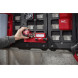 Магнітна полиця Milwaukee Packout Belt Clip Rack 4932493377