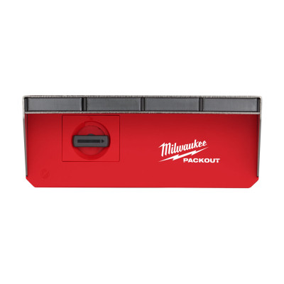 Магнітний тримач-пластина Milwaukee Packout 4932493378