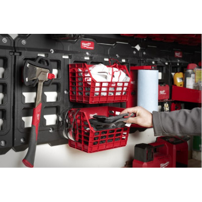 Корзина перфорированая Milwaukee Packout 4932493379
