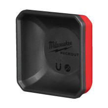 Магнітна тарілка Milwaukee Packout 100х100 мм 4932493380