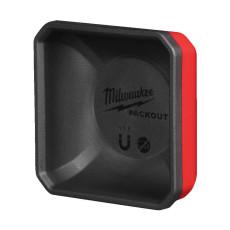 Магнітна тарілка Milwaukee Packout 100х100 мм 4932493380