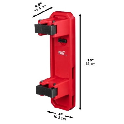 Держатель инструмента Milwaukee Packout Single Long Handled Storage 4932493382
