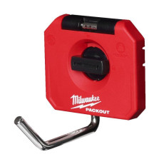 Тримач з гачком Milwaukee Packout Small Single Straight Hook 4932493383