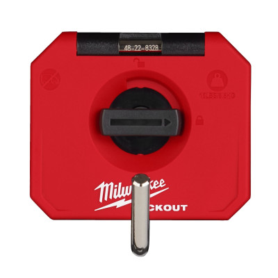 Держатель с крючком Milwaukee Packout Small Single Straight Hook 4932493383
