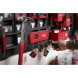 Тримач з гачками Milwaukee Packout Small Hook Row 4932493384
