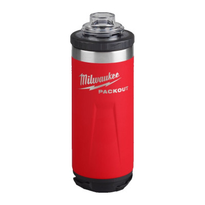 Термобутылка Milwaukee Packout 710 мл 4932493465