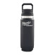 Термобутылка Milwaukee Packout Chug Lid Black 710 мл 4932493465