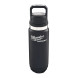 Термобутылка Milwaukee Packout Chug Lid Black 710 мл 4932493465