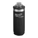 Термобутылка Milwaukee Packout Chug Lid Black 710 мл 4932493465