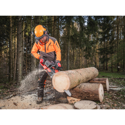 Рукавиці захисні для ланцюгової пили Milwaukee Chain Saw 1/A 10/XL 4932493542
