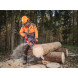 Рукавиці захисні для ланцюгової пили Milwaukee Chain Saw 1/A 10/XL 4932493542