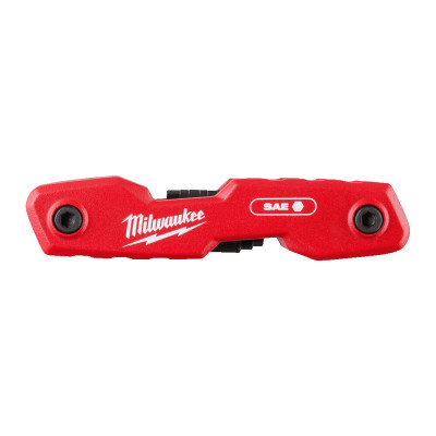 Набор складных шестигранных ключей 9 шт Milwaukee HEX 1.5-8 мм 4932493614