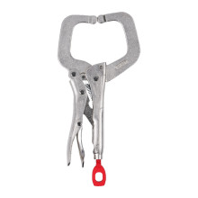Затискач тип С Milwaukee Torque Lock 152 мм 0-57.2 мм 4932493617