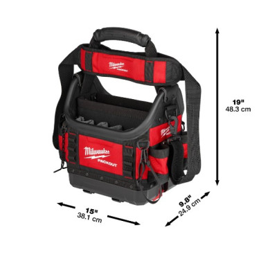 Сумка для інструменту Milwaukee 480х380х230 мм 4932493622
