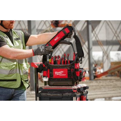 Сумка для інструменту Milwaukee 480х380х230 мм 4932493622