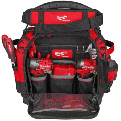 Сумка для інструменту Milwaukee 510х460х260 мм 4932493623