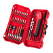 Набор бит и переходников Milwaukee Shockwave RedHEX 35 предметов 4932493653