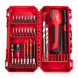 Набор бит и переходников Milwaukee Shockwave RedHEX 35 предметов 4932493653