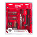Набор бит и переходников Milwaukee Shockwave RedHEX 35 предметов 4932493653