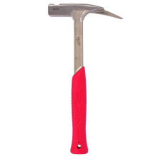 Сталевий молоток з прямим цвяходером Milwaukee 750 г 4932493655