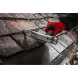 Стальной молоток с прямым гвоздодёром Milwaukee 750 г 4932493655
