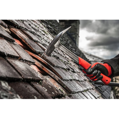 Стальной молоток с прямым гвоздодёром Milwaukee 750 г 4932493655