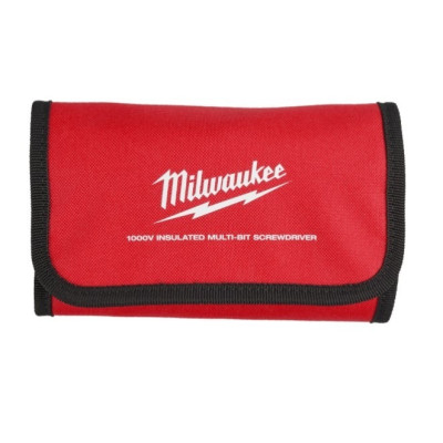 Викрутка діелектрична зі змінними бітами Milwaukee VDE 10 в1 4932493657