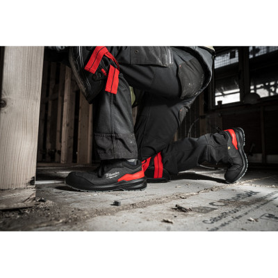 Ботинки рабочие Milwaukee FXT S1PS 1L110133 ESD FO SR 41 р 4932493693