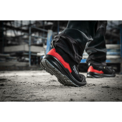 Ботинки рабочие Milwaukee FXT S3S 1M110133 ESD SC FO SR 42 р 4932493733