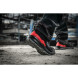 Ботинки рабочие Milwaukee FXT S3S 1M110133 ESD SC FO SR 42 р 4932493733