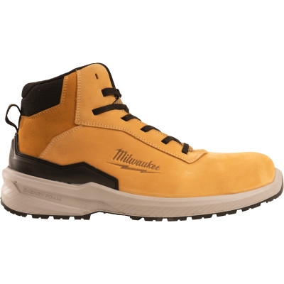 Ботинки рабочие Milwaukee Flextred FXT S3S 1M171311 ESD FO SR 40 р 4932493744