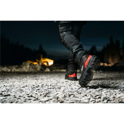 Ботинки рабочие Milwaukee AMT S3S 1M110111W ESD HRO SC FO LG SR 43 р 4932493767