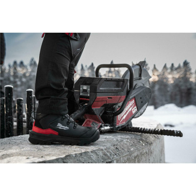Ботинки рабочие Milwaukee AMT S3S 1M110111W ESD HRO SC FO LG SR 43 р 4932493767