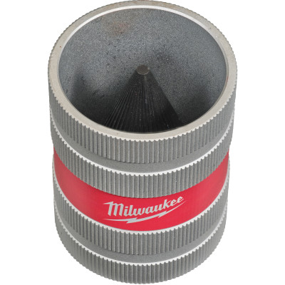 Съёмник заусенцев на трубах наружный-внутренний Milwaukee 10-54 мм 4932493813