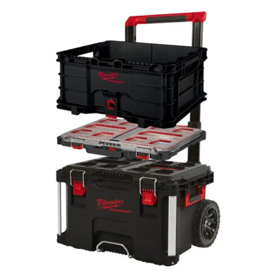 Набір ящиків Milwaukee Packout №7 4932493927