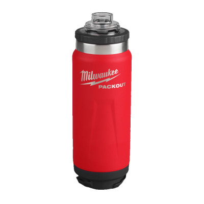 Термобутылка Milwaukee Packout 532 мл 4932493991