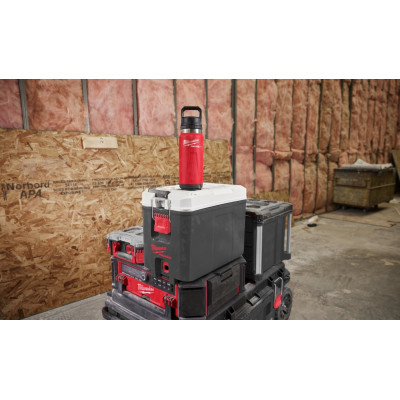 Термобутылка Milwaukee Packout 532 мл 4932493991