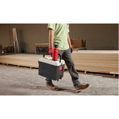 Термобутылка Milwaukee Packout 532 мл 4932493991