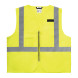 Жилет сигнальний жовтий Milwaukee Hi-Viz L/XL 4932493995