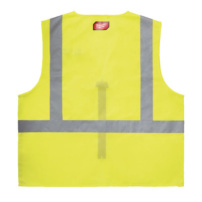 Жилет сигнальний жовтий Milwaukee Hi-Viz L/XL 4932493995