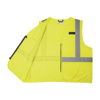 Жилет сигнальний жовтий Milwaukee Hi-Viz L/XL 4932493995