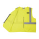 Жилет сигнальний жовтий Milwaukee Hi-Viz XXL/XXXL 4932493996