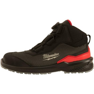 Черевики робочі Milwaukee FXT S1PS B1M110133 ESD FO SR 42 р 4932498099