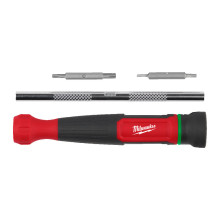 Викрутка зі змінними бітами Milwaukee 4 в 1 4932498175