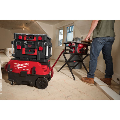 Сепаратор для пилу (циклон) Milwaukee Packout 4932498256