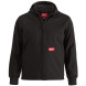 Куртка робоча з капюшоном Milwaukee Freeflex SJ BL XL 4932498274