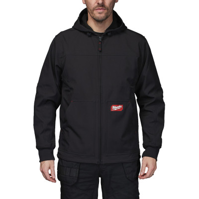 Куртка робоча з капюшоном Milwaukee Freeflex SJ BL XL 4932498274